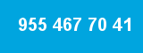 955 467 70 41